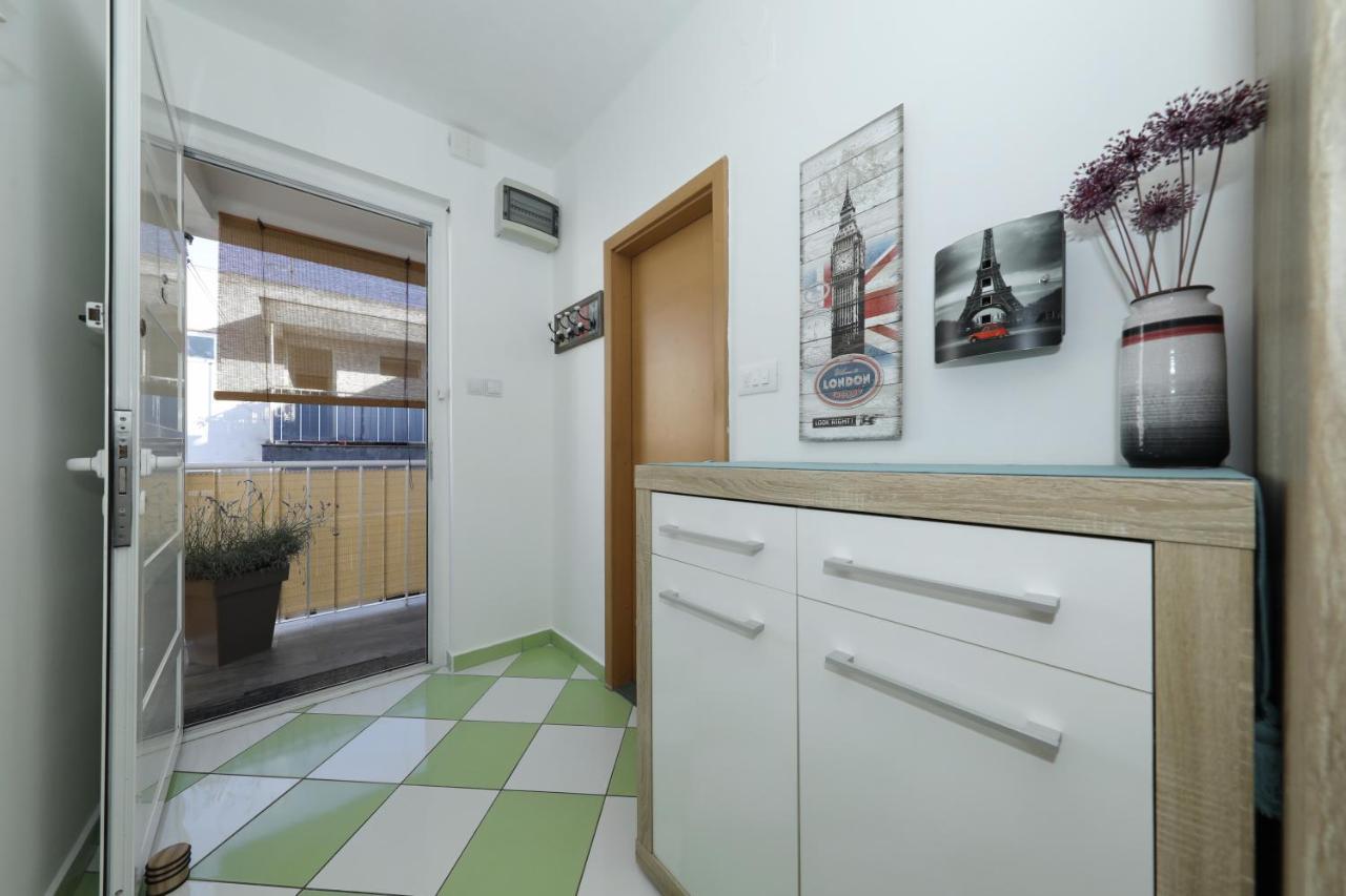Renata&Andrea Apartamento Zadar Exterior foto